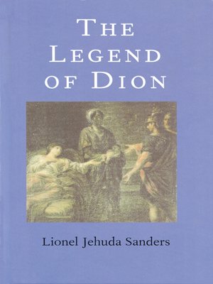 cover image of The Legend of Dion